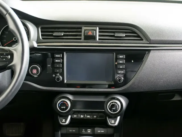 Kia Rio, IV — фото 12