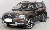 Skoda Yeti, I Рестайлинг — фото 1