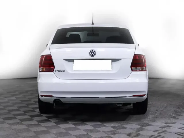 Volkswagen Polo, V Рестайлинг — фото 6