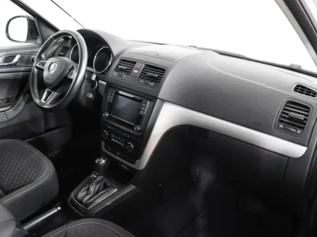 Skoda Yeti, I Рестайлинг — фото 10