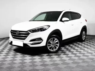 Hyundai Tucson, III — фото 1
