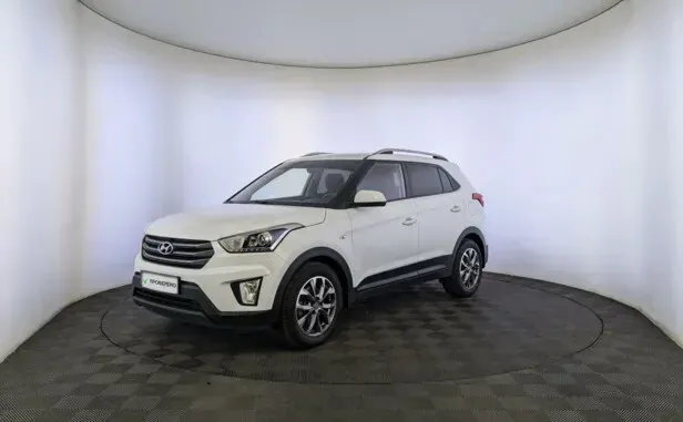 Hyundai Creta, I — фото 13