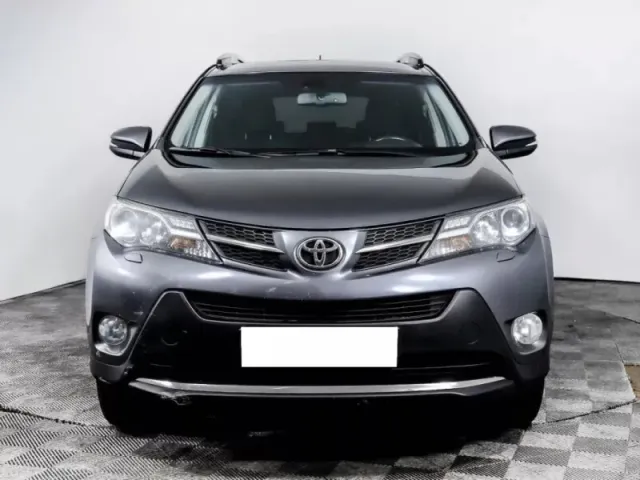 Toyota RAV4, IV (XA40) — фото 2