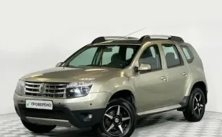 Renault Duster, I — фото 1