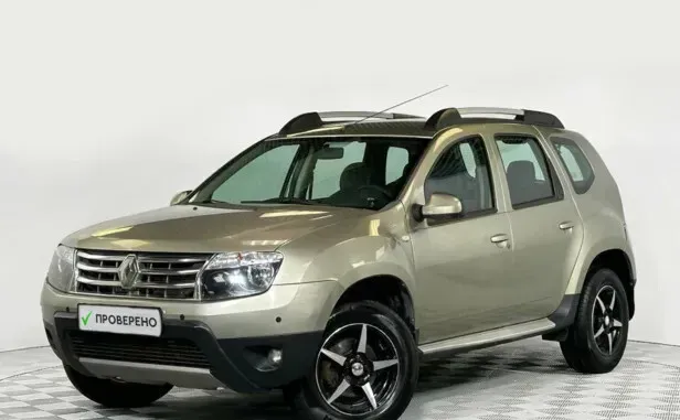 Renault Duster, I — фото 1