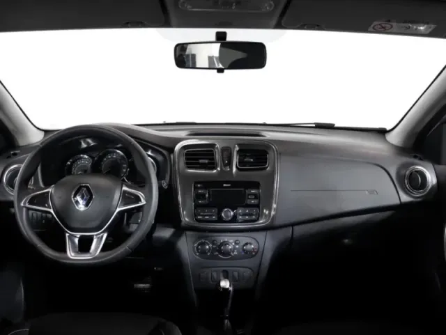 Renault Logan, II Рестайлинг — фото 13