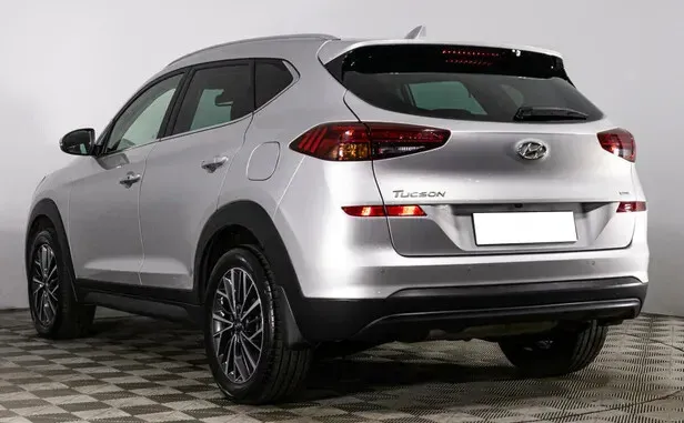 Hyundai Tucson, III Рестайлинг — фото 4