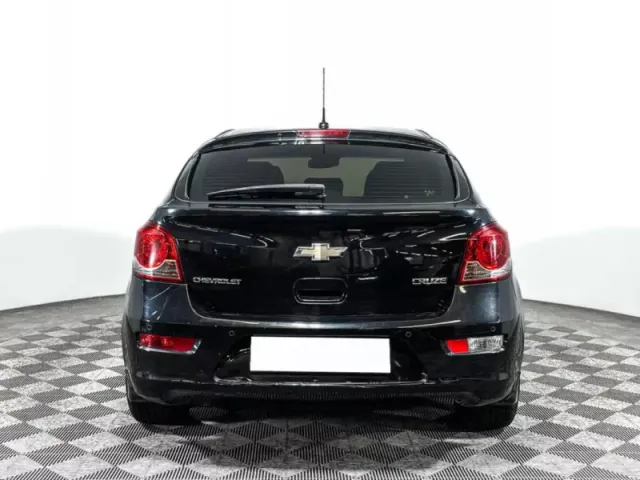 Chevrolet Cruze, I Рестайлинг — фото 6