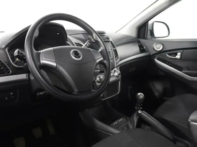 SsangYong Actyon, II Рестайлинг — фото 9
