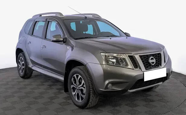Nissan Terrano, III (D10) — фото 3