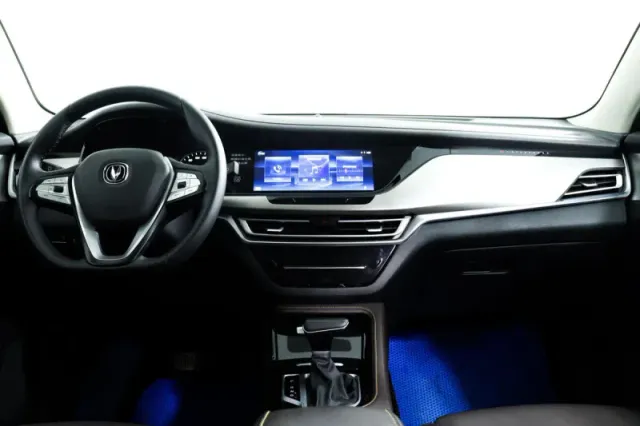 Changan CS35PLUS, I — фото 13