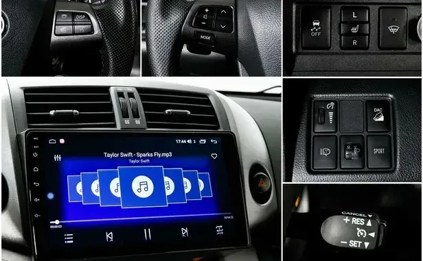 Toyota RAV4, III (XA30) Рестайлинг — фото 9