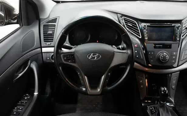 Hyundai i40, I Рестайлинг — фото 8