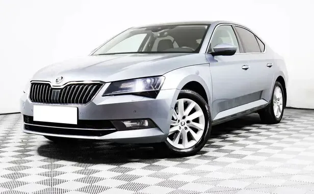Skoda Superb, III — фото 1