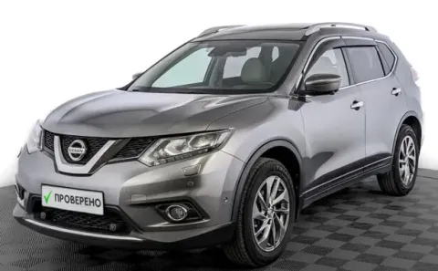 Nissan X-Trail, III — фото 1
