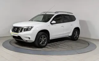 Nissan Terrano, III (D10) — фото 1