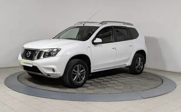 Nissan Terrano, III (D10) — фото 1
