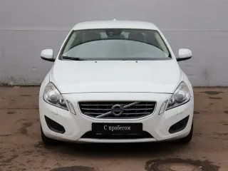 Volvo S60, II — фото 1