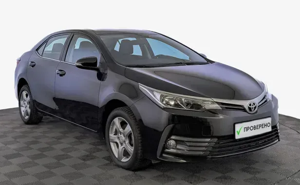 Toyota Corolla, XI (E160, E170, E180) Рестайлинг 1 — фото 3