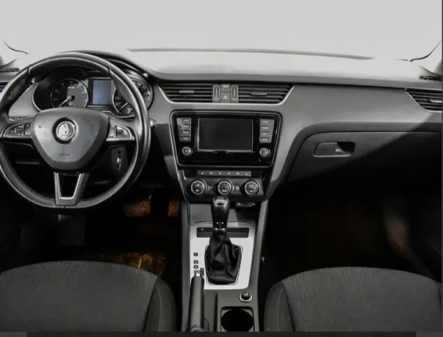 Skoda Octavia, III — фото 4