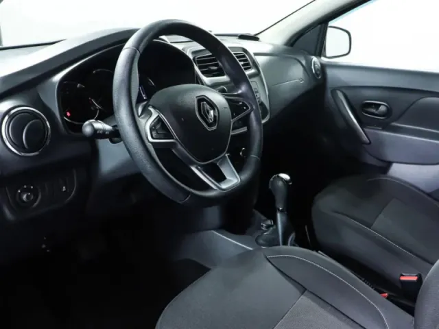 Renault Sandero, II Рестайлинг — фото 16