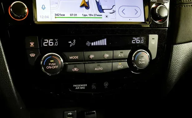 Nissan X-Trail, III Рестайлинг — фото 9