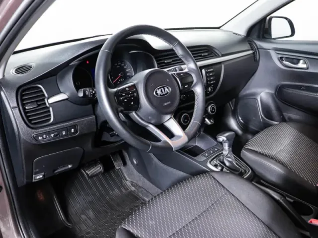 Kia Rio, IV — фото 19
