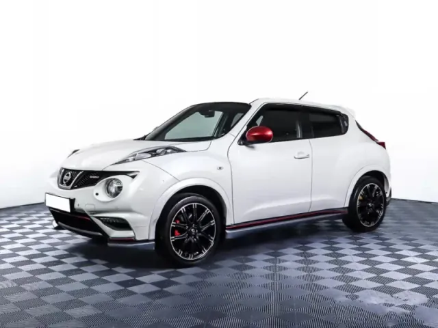 Nissan Juke, I — фото 1