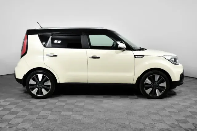 Kia Soul, II Рестайлинг — фото 4