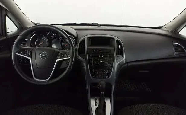 Opel Astra, J Рестайлинг — фото 5