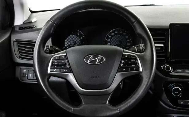 Hyundai Solaris, II Рестайлинг — фото 5