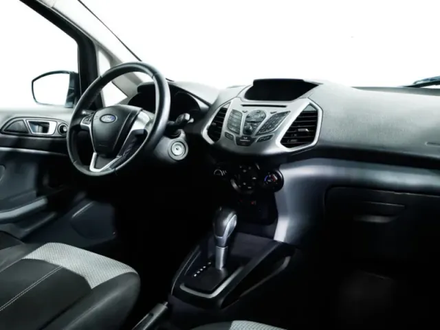Ford EcoSport, II — фото 7