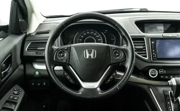 Honda CR-V, IV Рестайлинг — фото 10
