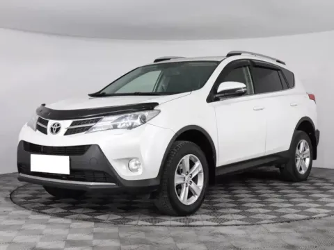 Toyota RAV4, IV (XA40) — фото 1