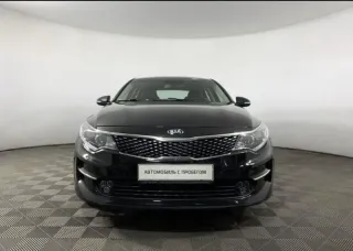 Kia Optima, IV — фото 1