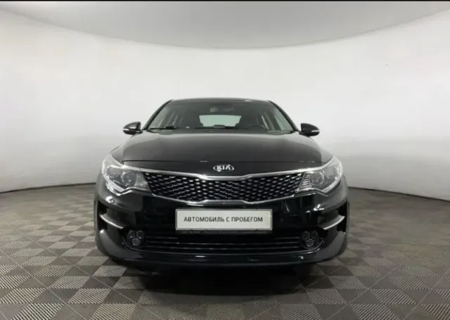 Kia Optima, IV — фото 1