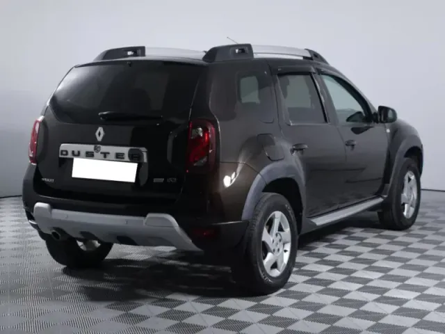 Renault Duster, I Рестайлинг — фото 5