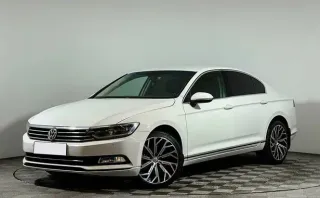 Volkswagen Passat, B8 — фото 1