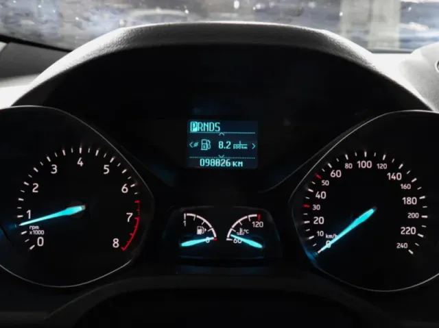 Ford Kuga, II Рестайлинг — фото 12