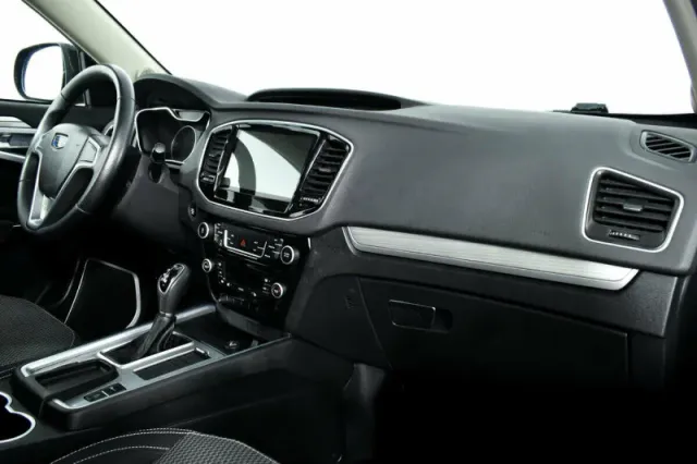 Geely Emgrand X7, I Рестайлинг 2 — фото 6
