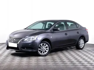 Nissan Sentra, VII (B17) — фото 1
