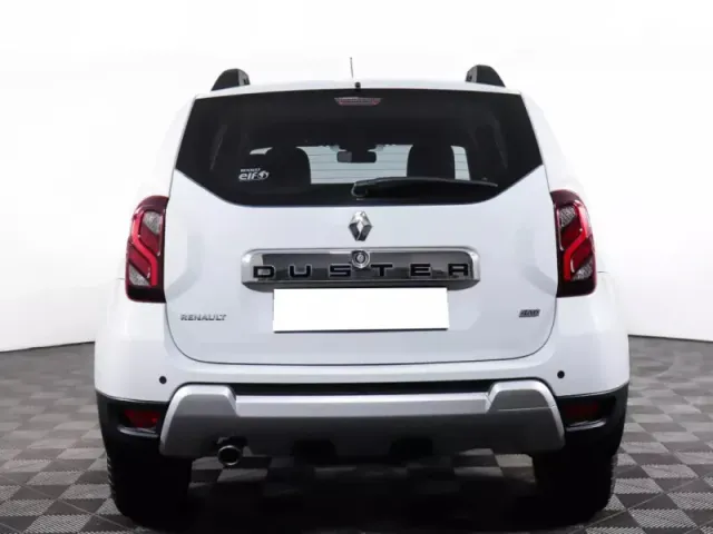 Renault Duster, I Рестайлинг — фото 6