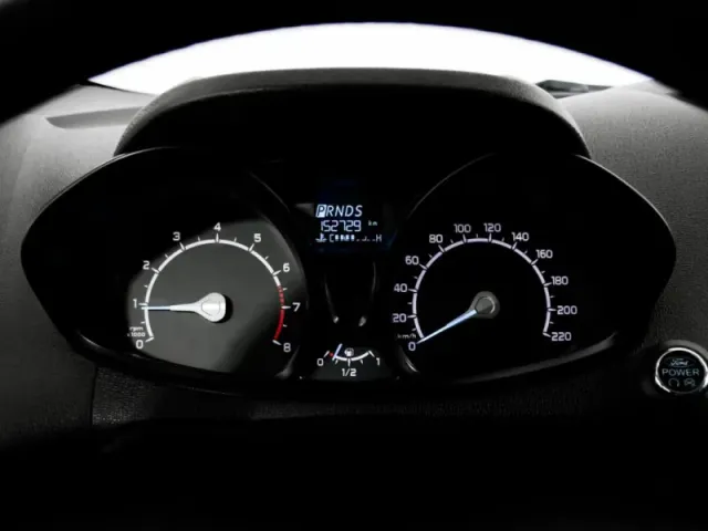Ford EcoSport, II — фото 12