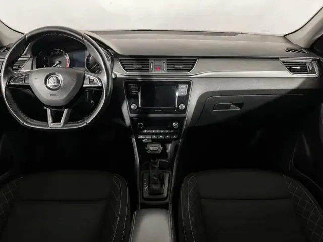 Skoda Rapid, I Рестайлинг — фото 13