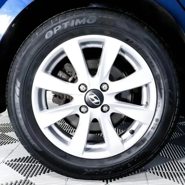 Hyundai Solaris, I Рестайлинг — фото 9