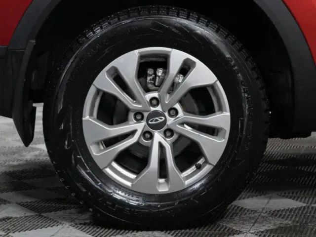 Chery Tiggo 4, I Рестайлинг — фото 7