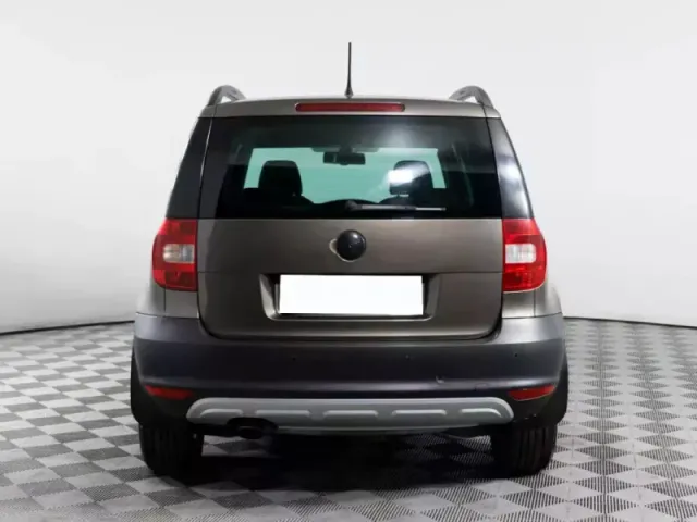 Skoda Yeti, I — фото 5