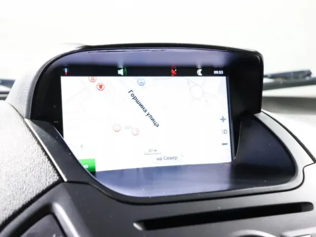 Ford EcoSport, II — фото 14