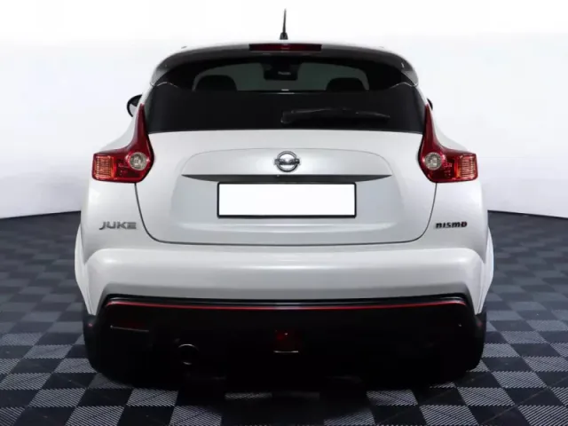 Nissan Juke, I — фото 6