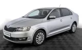 Skoda Rapid, I Рестайлинг — фото 1